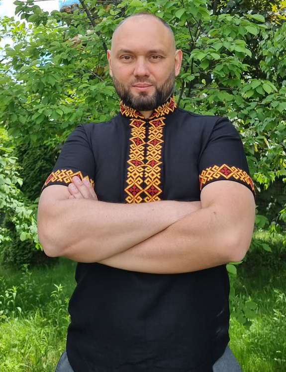 Максим Тягай