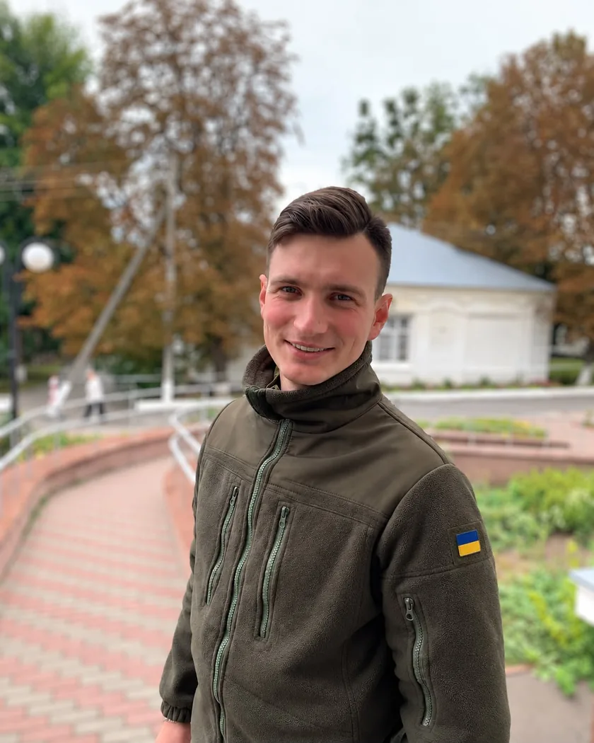 Степан Чуприна