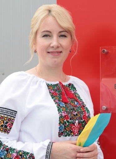 Світлана Онищук